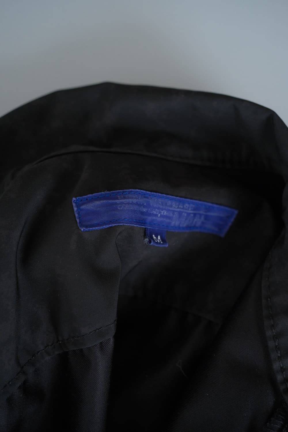 Washed zip shirt 상품이미지5