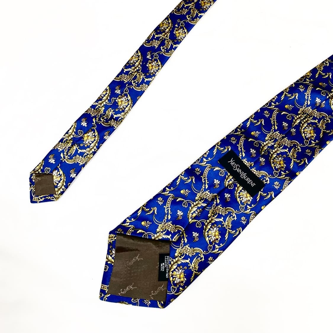 생로랑 - 페이즐리 타이 상품이미지4