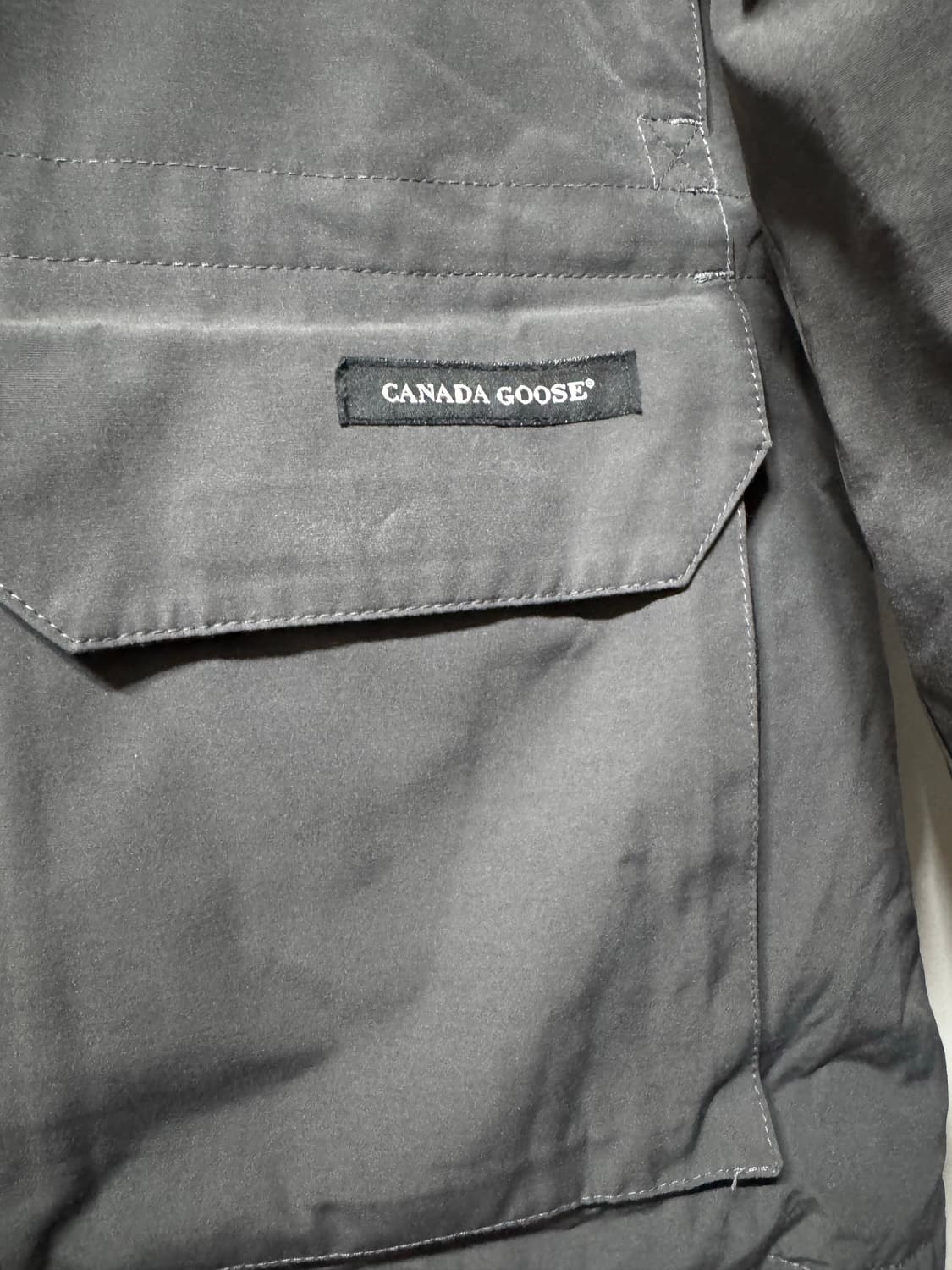 S 캐나다구스 익스패디션 패딩 상품이미지5