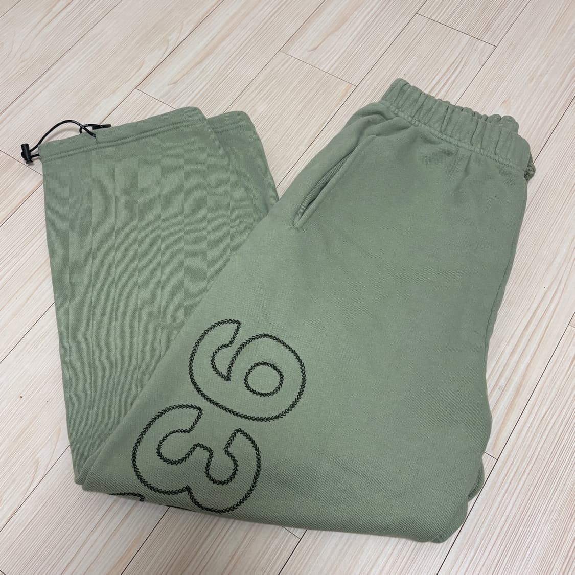 아카이브 볼드 939 바지 M - mint 상품이미지2