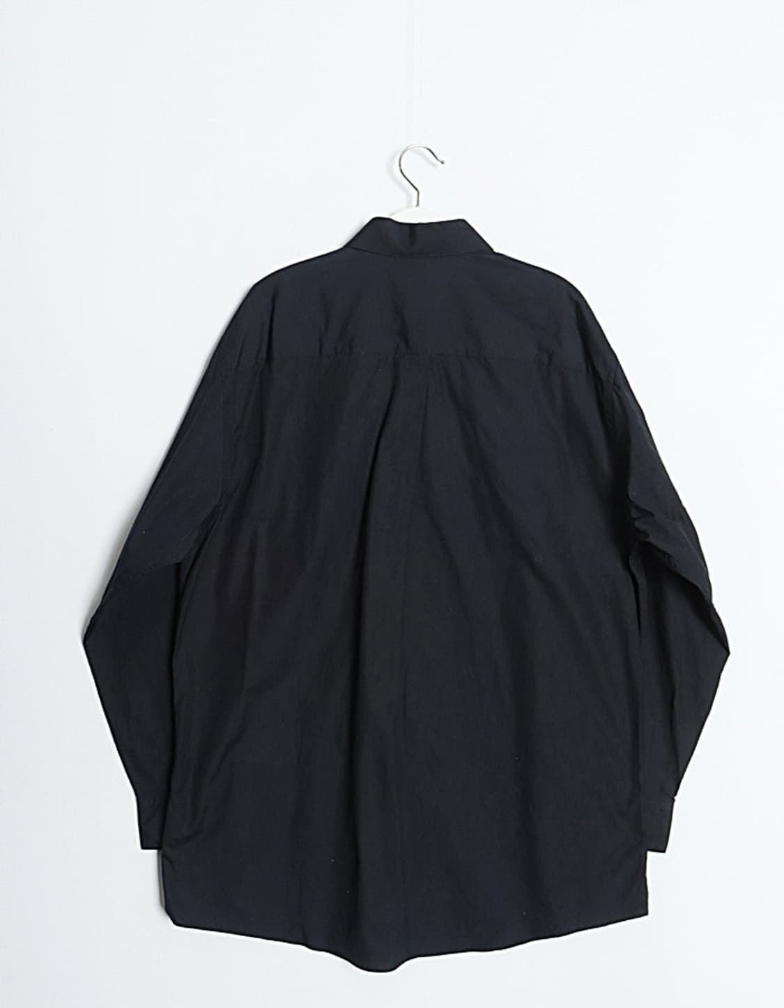 DKNY Black Dress Shirts 상품이미지4