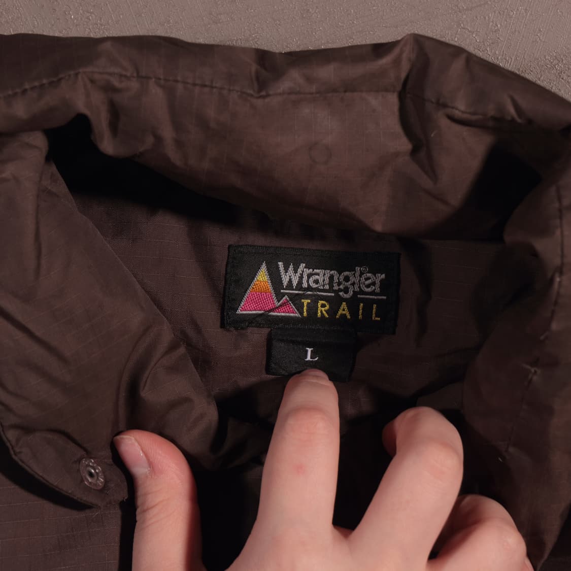 랭글러 트레일 아웃도어 마운틴 다운패딩 상품이미지3