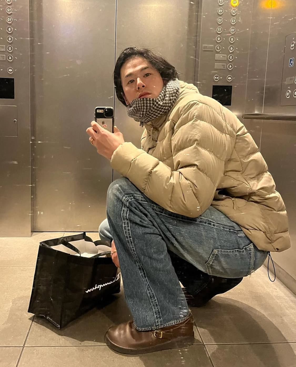 오로라슈즈 8d(260) 팝니다 상품이미지1