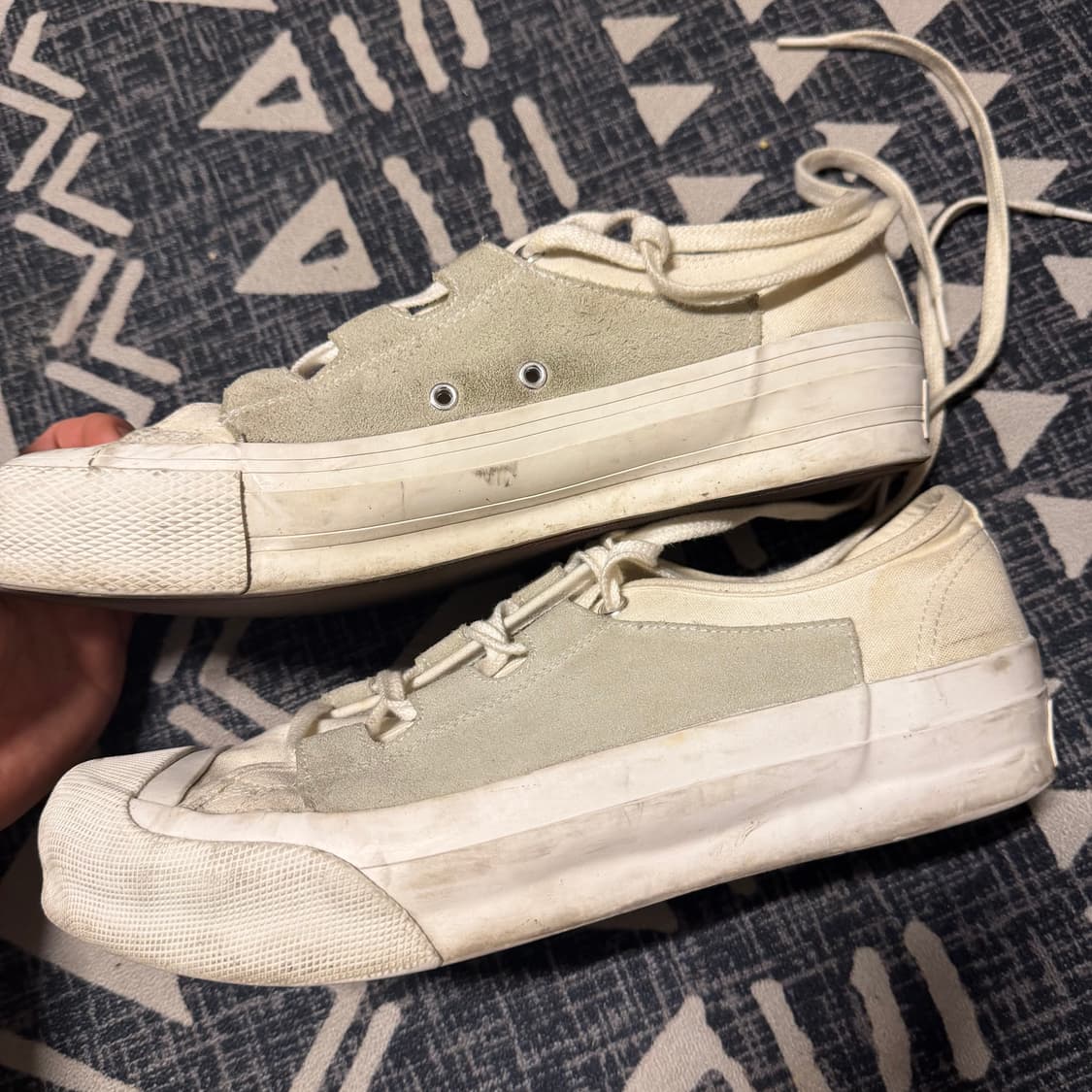 니들스 길리슈즈 스니커즈 상품이미지3