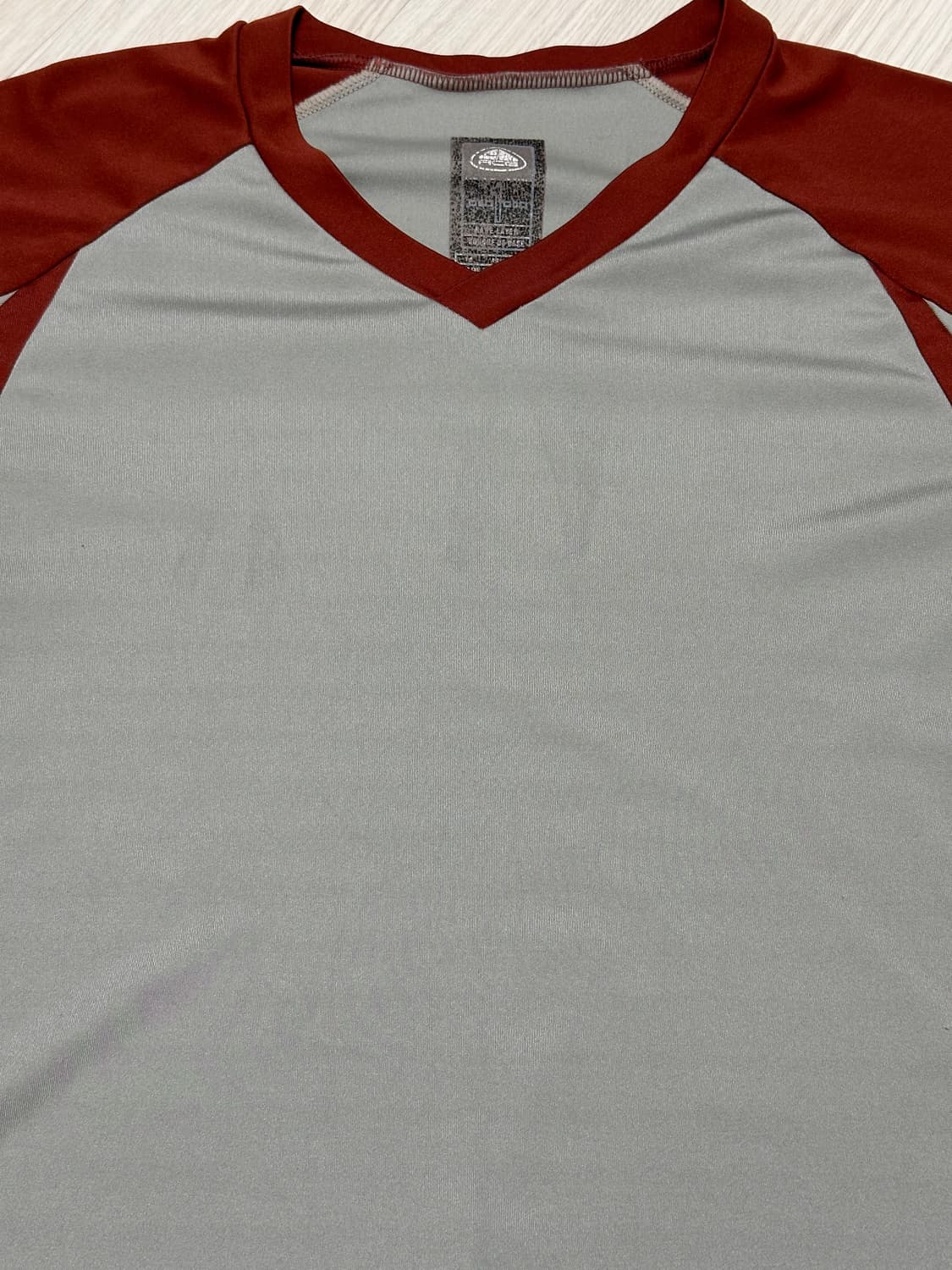 희귀) 00's 나이키 ACG 올드스쿨 기능성 롱슬리브 긴팔 상품이미지4