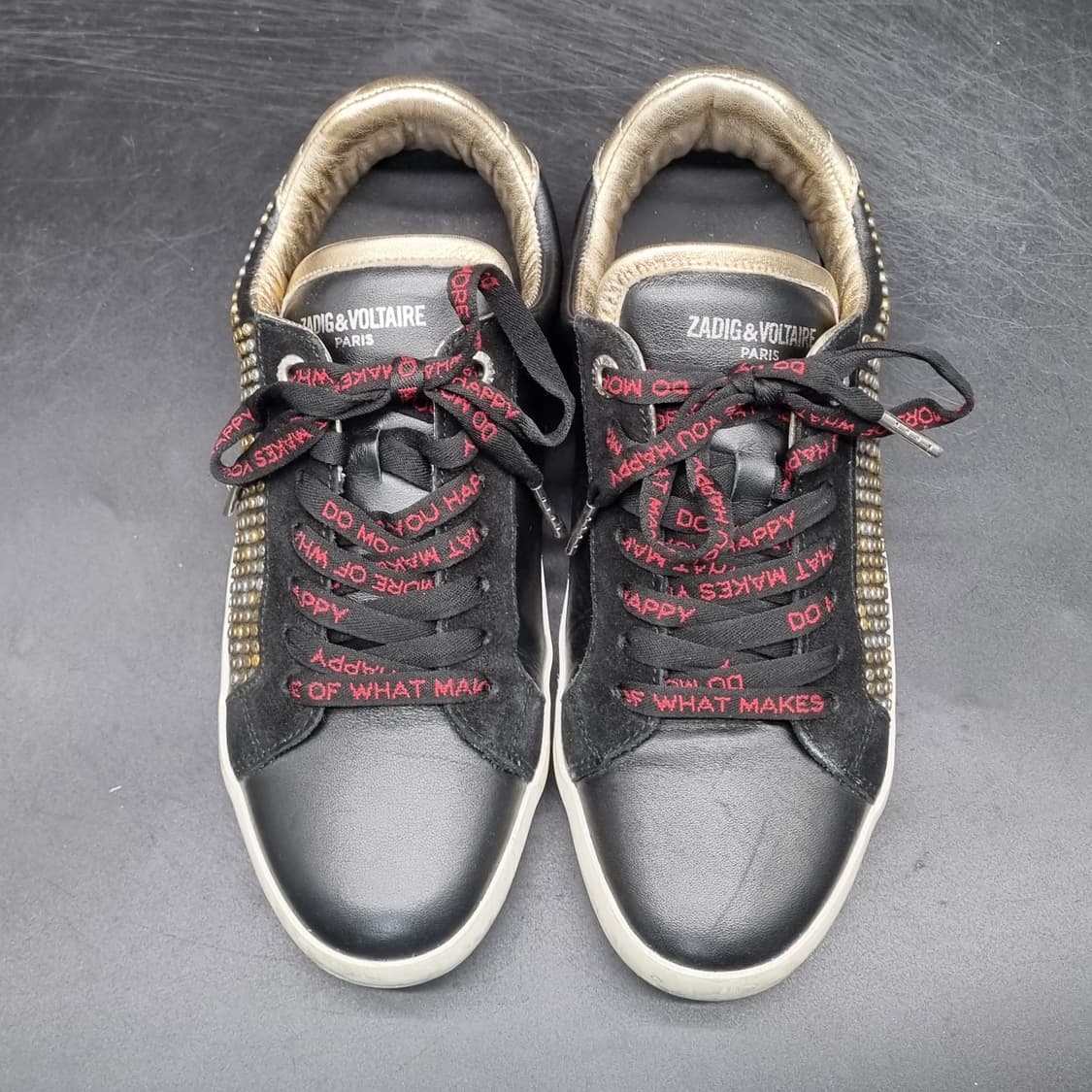 쟈딕앤볼테르 여성스니커즈 38 240 상품이미지2