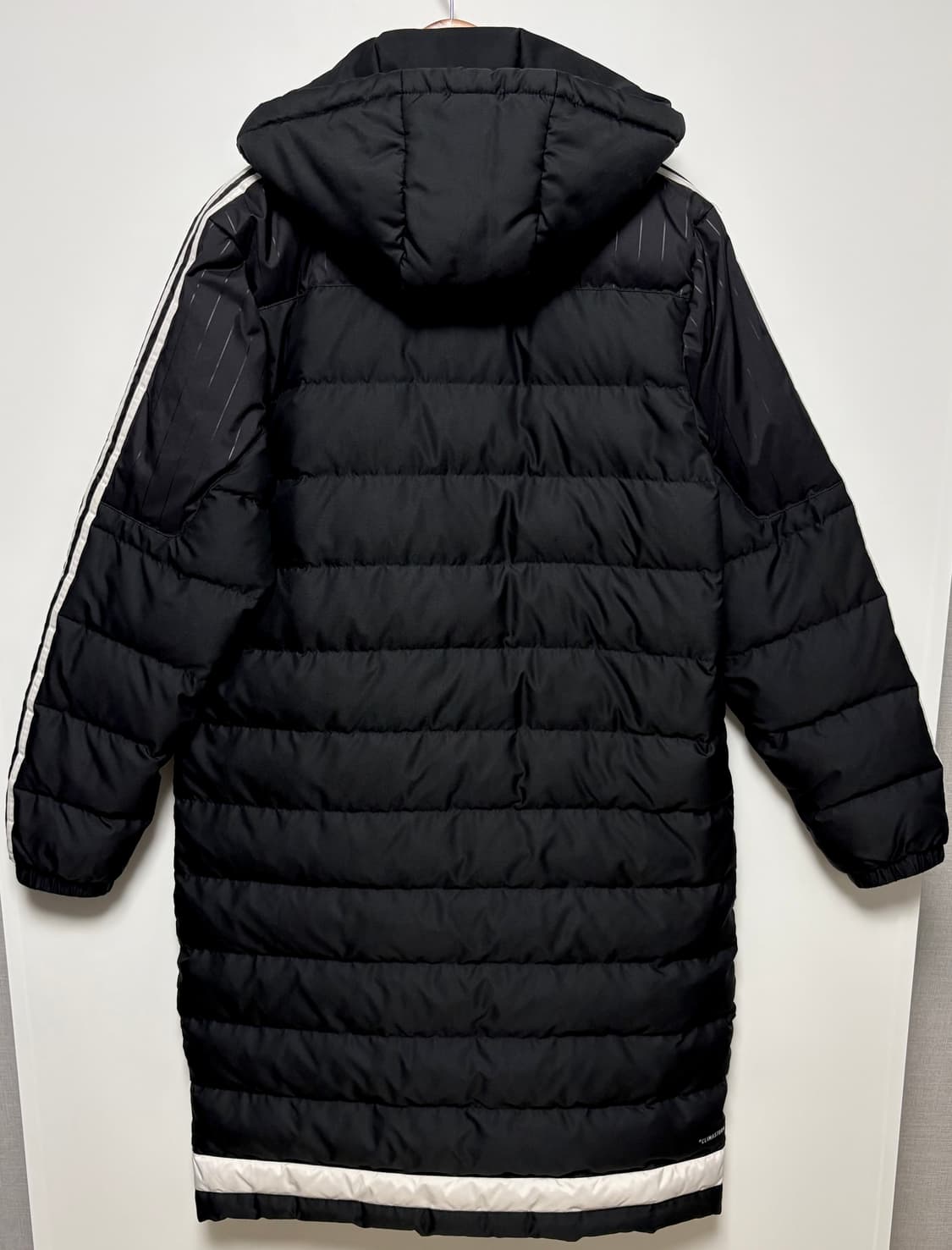 아디다스 남여공용 롱패딩 상품이미지3