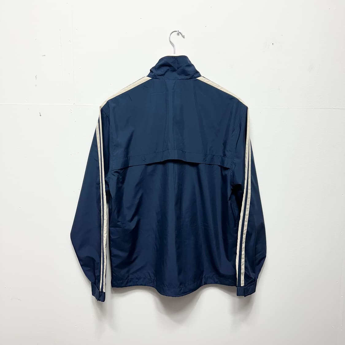 90s old 유니클로 투톤슬리브 윈드쉘 자켓 상품이미지5