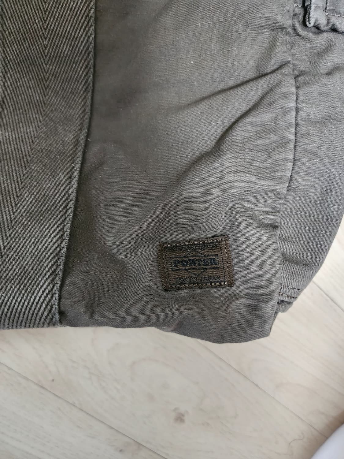 요시다포터 PX 2way 더플백 보스턴백 상품이미지3