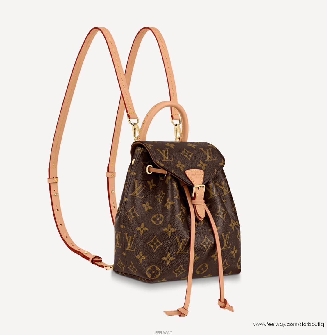 루이비통 몽수리 bb 백팩 상품이미지1