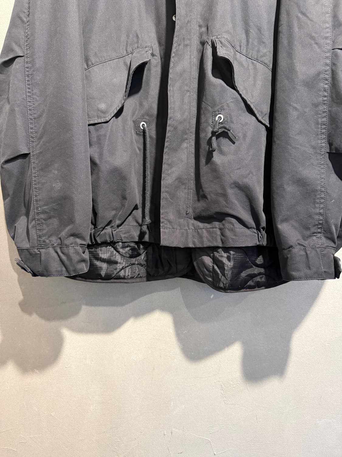 WYM 숏 m-65 파카 M(2XL) 상품이미지5