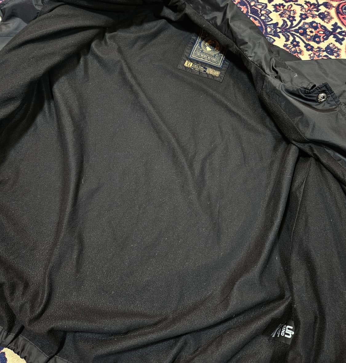 언바인드(UNBIND) 오클리 오버락 자켓 XL size 상품이미지7