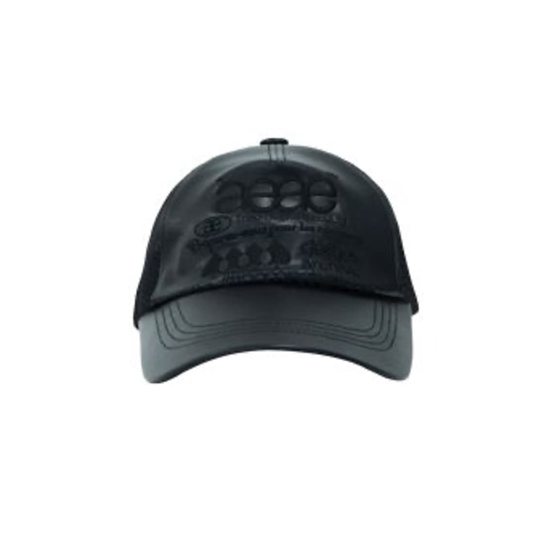 aeae X 트리밍버드 treemingbird 콜라보 레더 모자 볼캡 상품이미지1