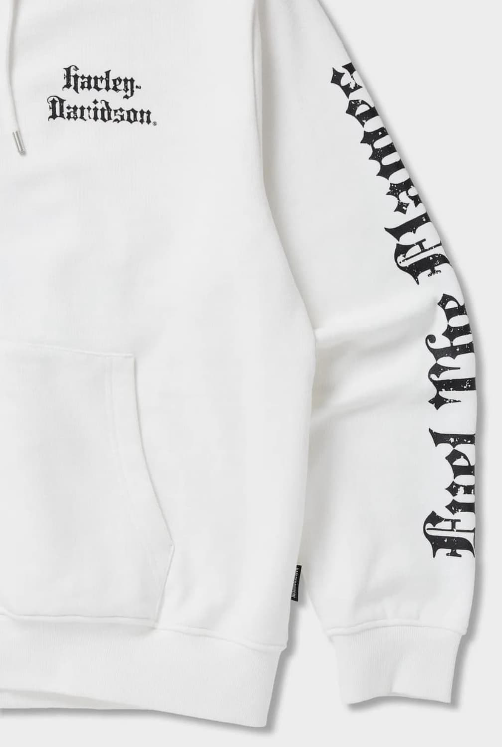 할리데이비슨 후드집업 L 상품이미지5