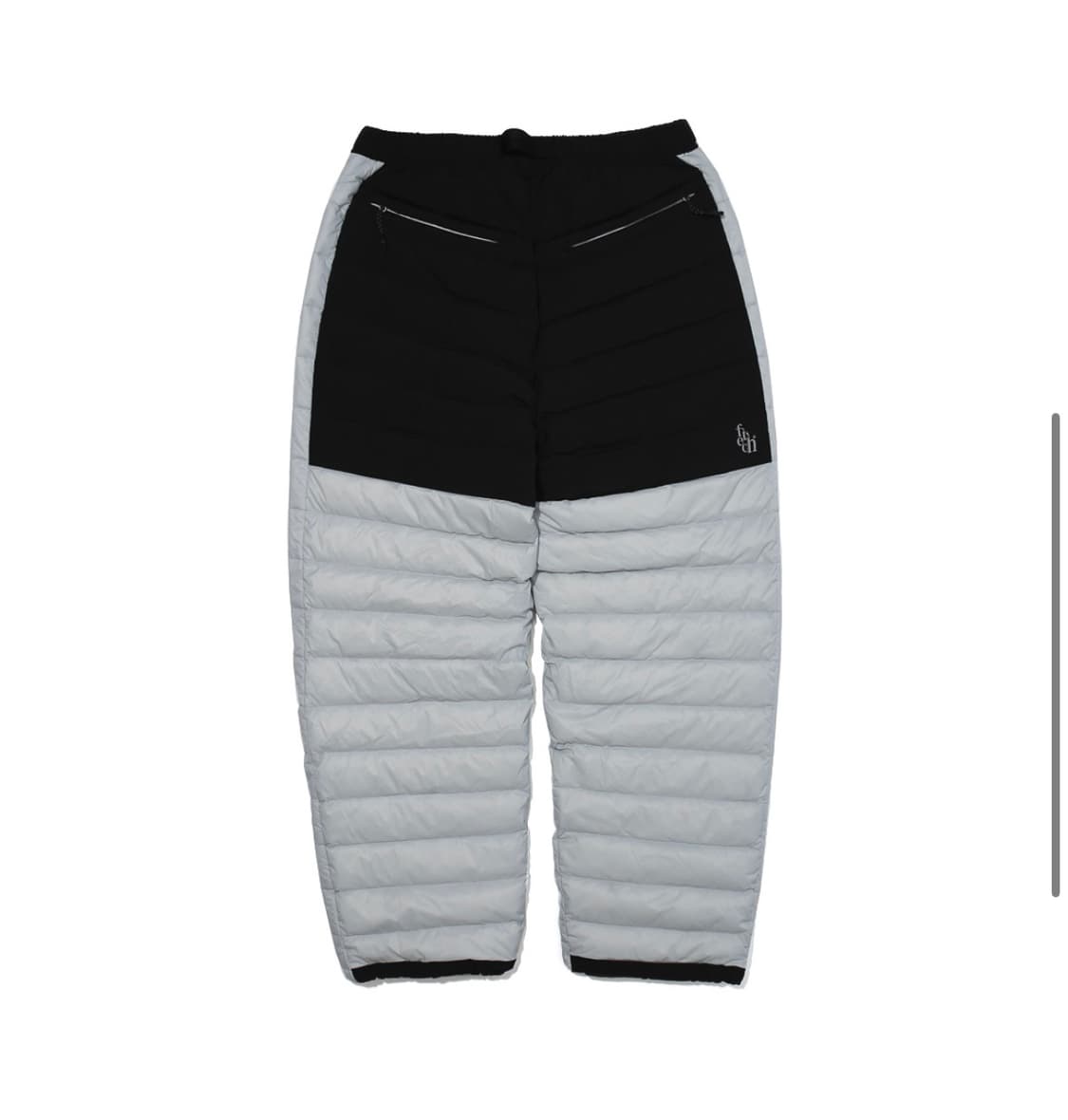 페치 퍼텍스 구스다운 팬츠 상품이미지2