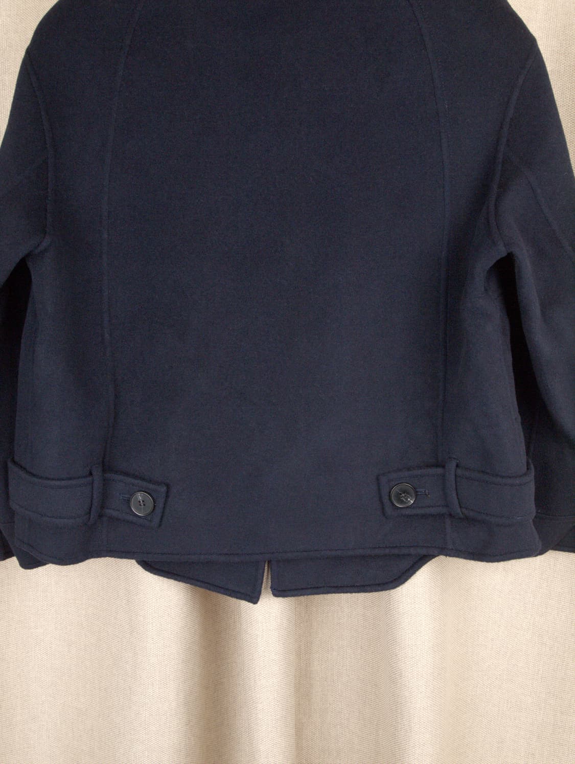 Cashmere Wool Short Jacket 상품이미지9