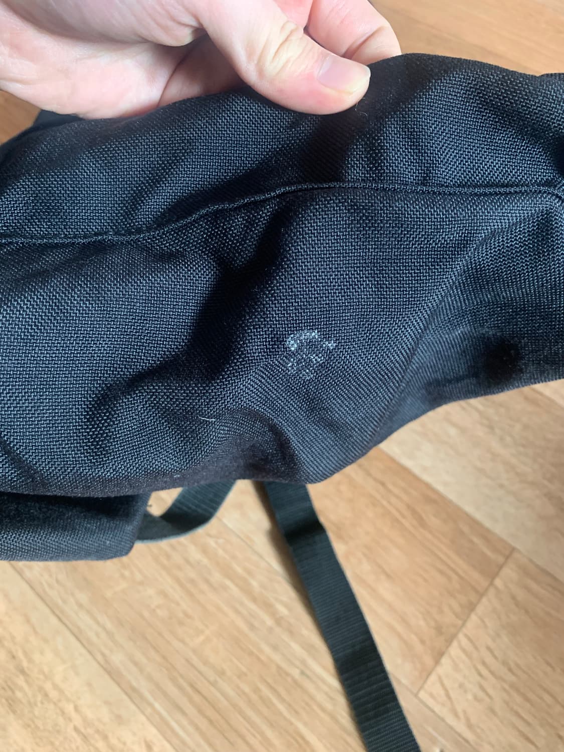 꼼데가르송 옴므 백팩 상품이미지5