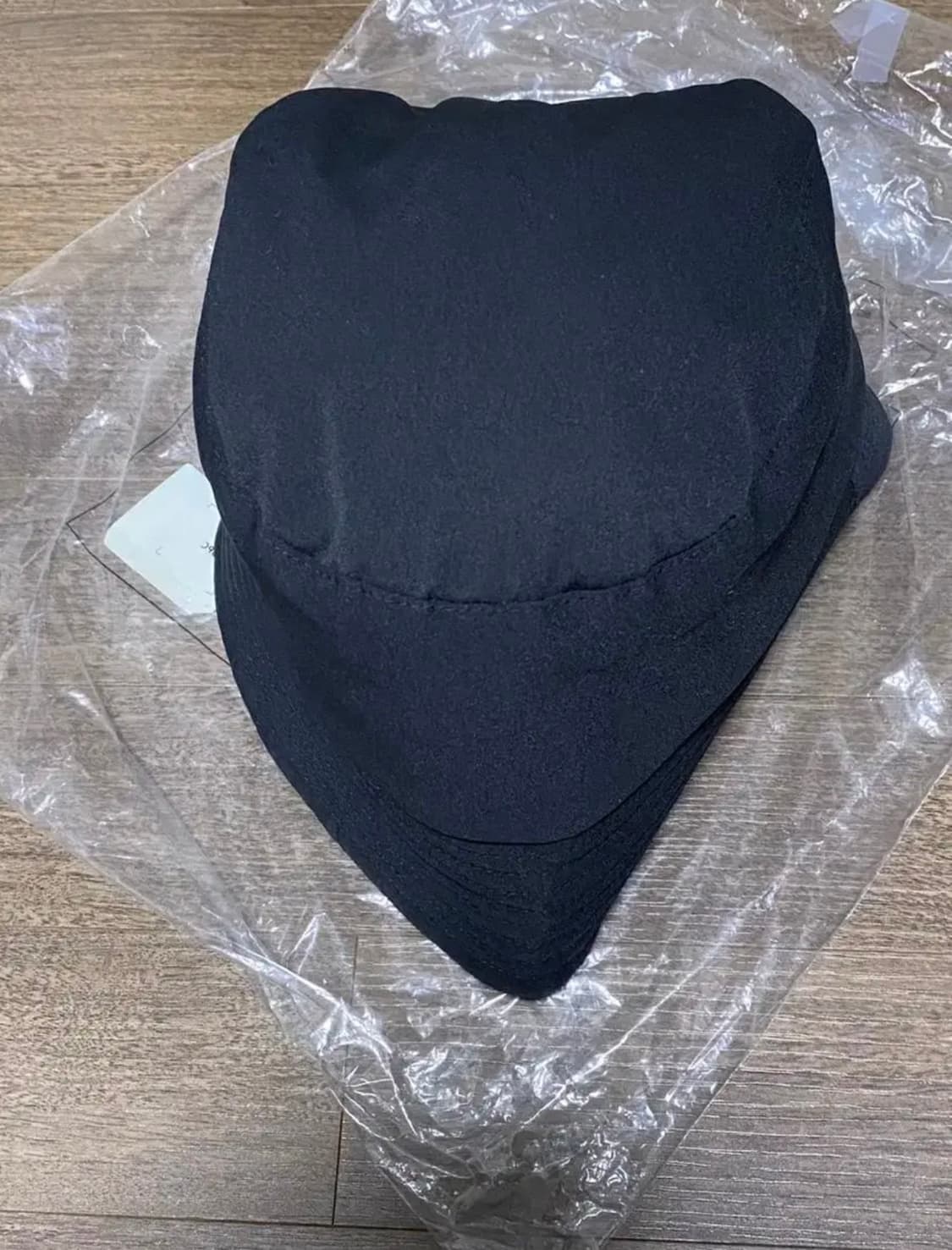 [M] 사스콰치패브릭스 인슐레이션 버켓햇 블랙 상품이미지4