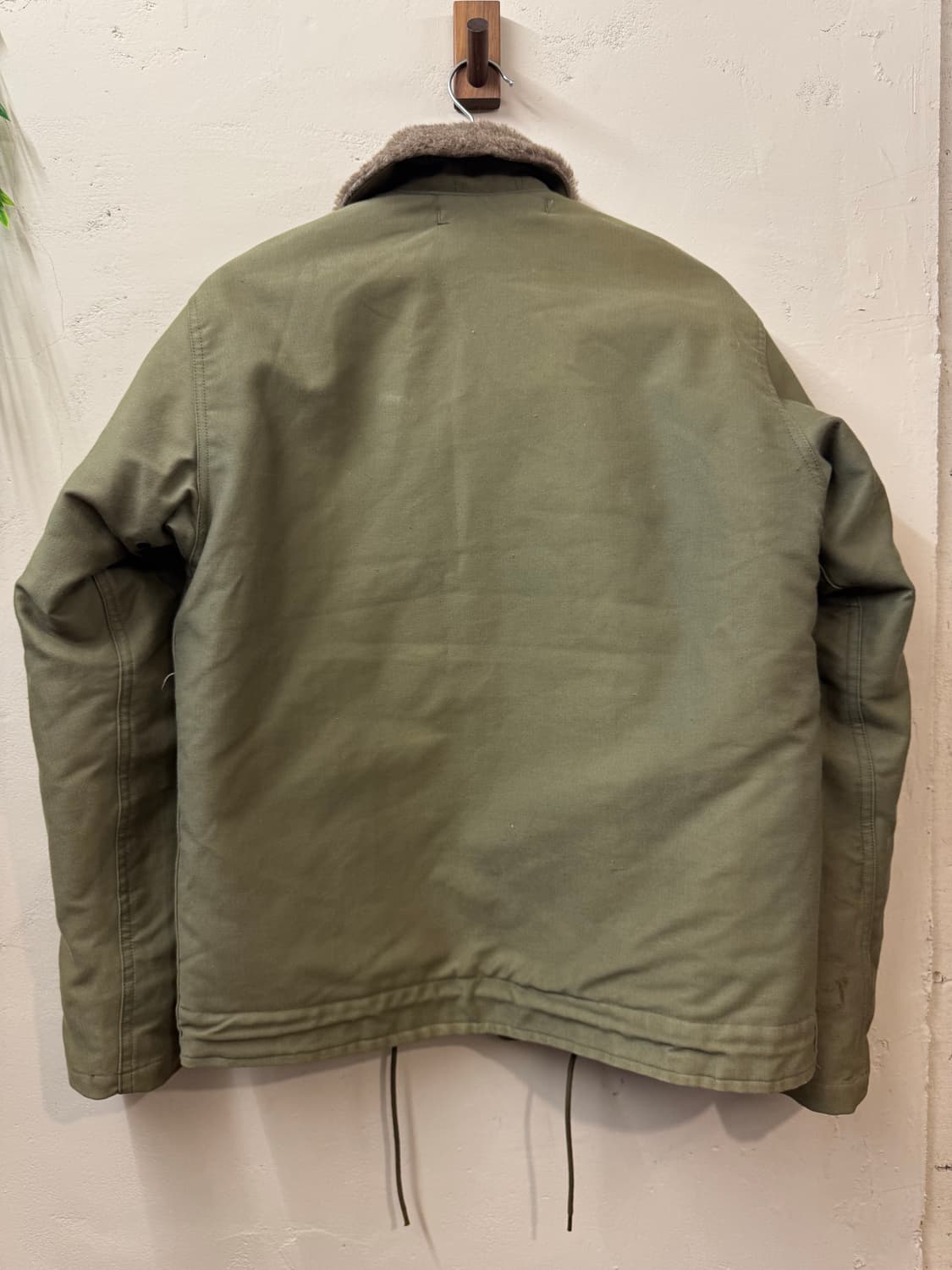 N-1 deck jacket orginal ww2 상품이미지10