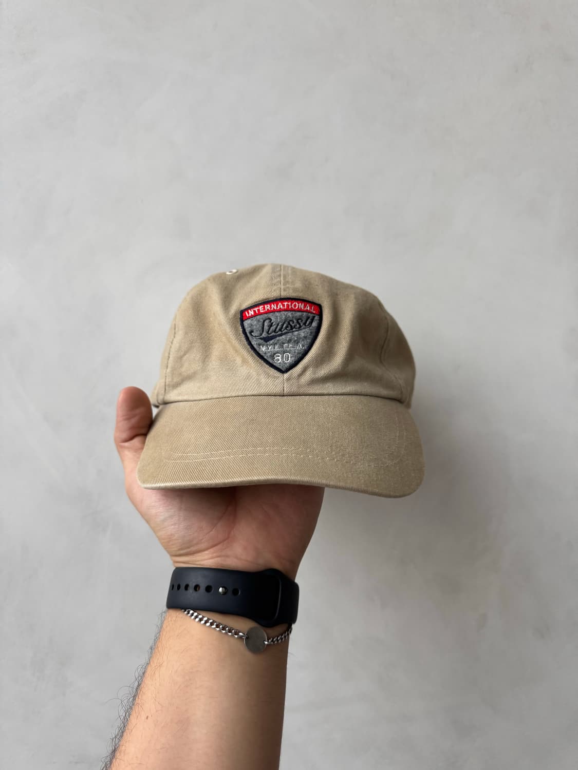 00s 스투시 International 캡 상품이미지1