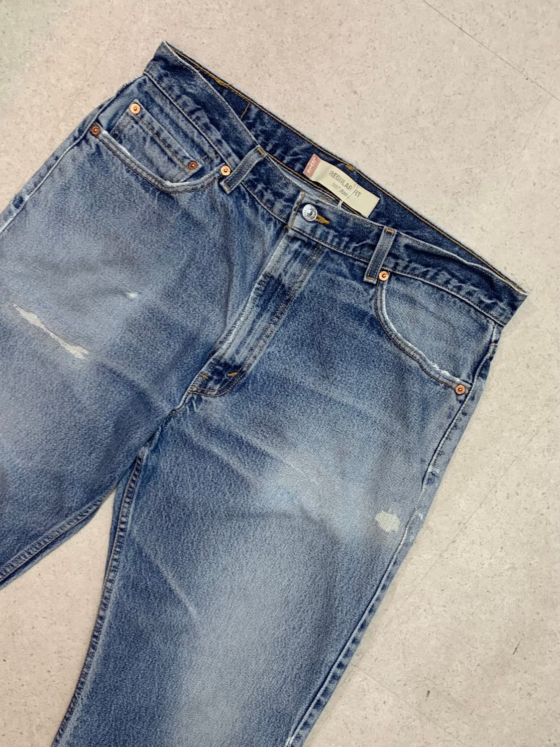 Levis 리바이스 505 데님팬츠 상품이미지2