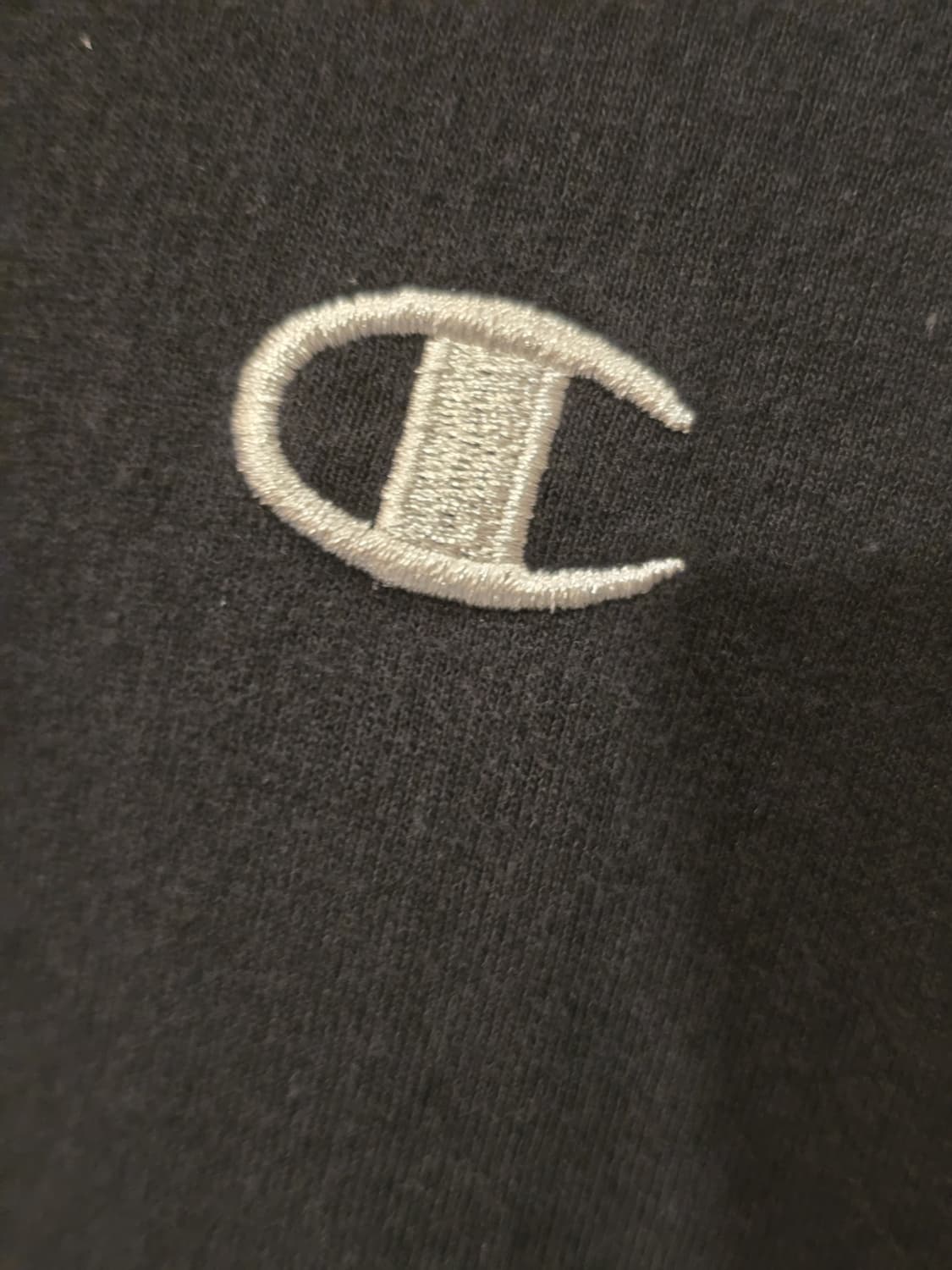 Champion AUTHENTIC 롱슬리브 티셔츠 상품이미지2