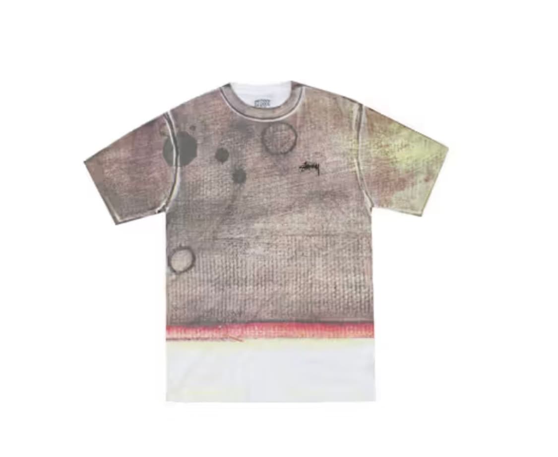 Stussy 00s 스투시 나염티 상품이미지1