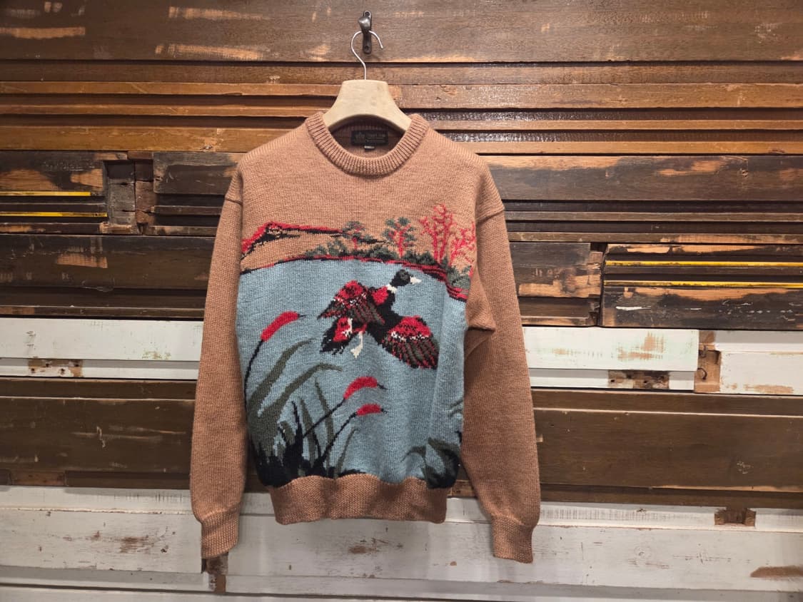 스튜어트 켄트 램스울니트 상품이미지8