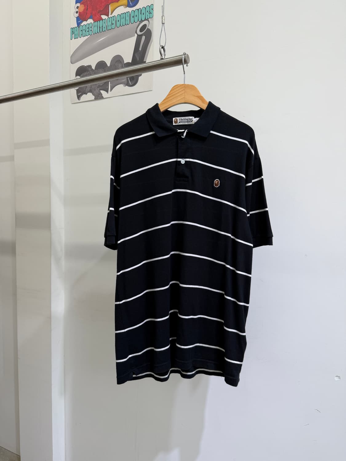 A BATHING APE (Made in Japan) 베이프 피케티 상품이미지1