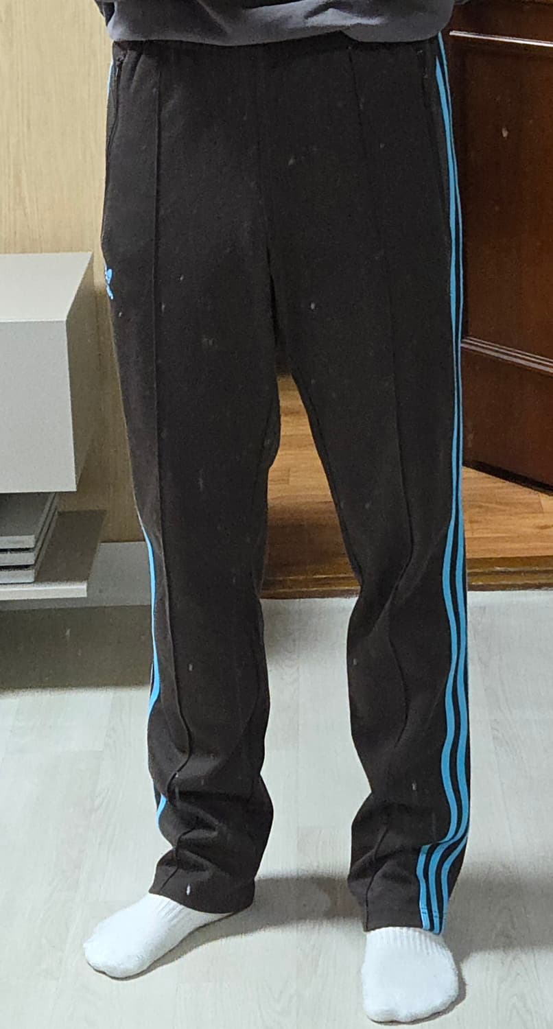 (착샷) 아디다스 유로파 트랙 팬츠  상품이미지8