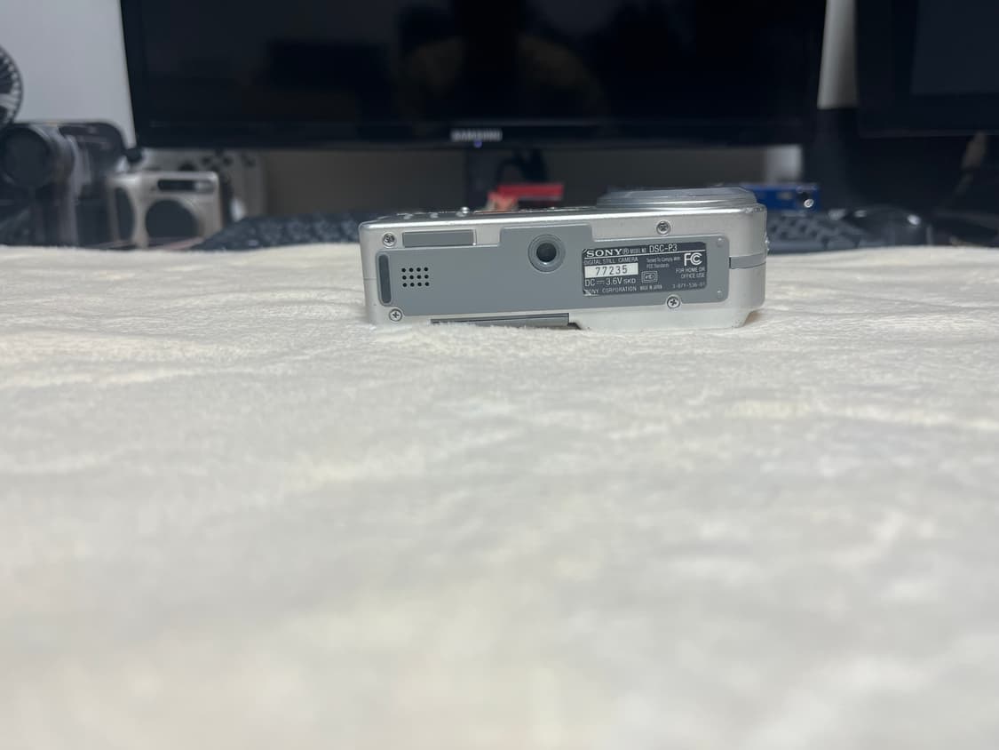 📸✨ SONY Cyber-shot DSC-P3 ✨📸 상품이미지7