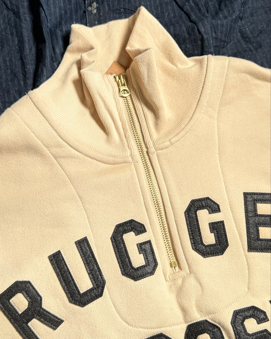 Gddqsdc & Co Rugged Gddqsdc 풀오버 스웻셔츠 M 상품이미지2