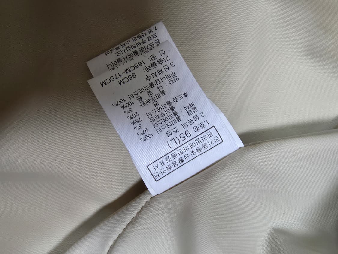 노스페이스 여성 바람막이  상품이미지6