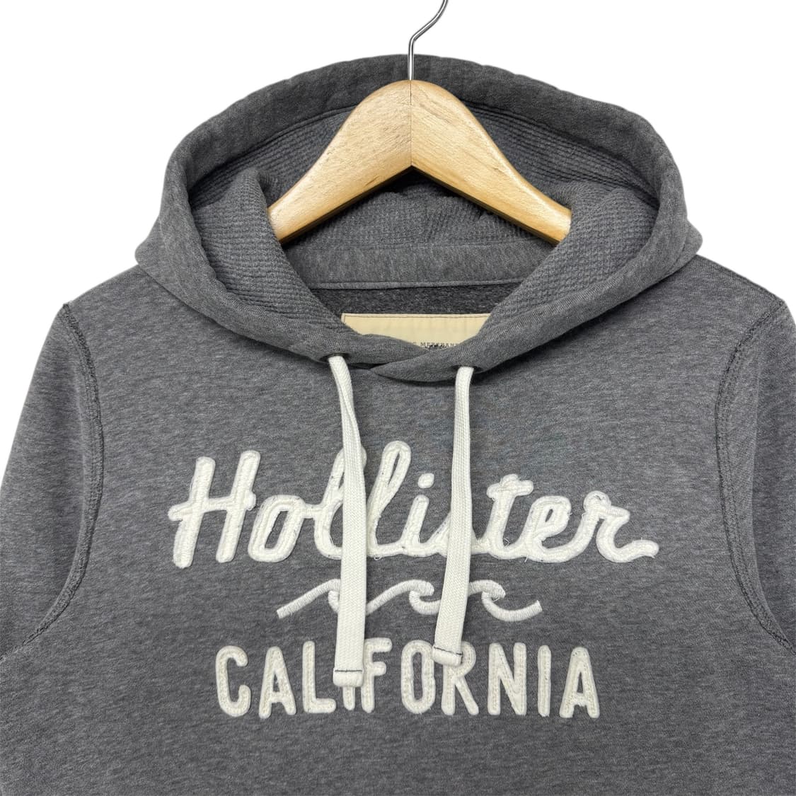 홀리스터 아치로고 후드티 상품이미지2