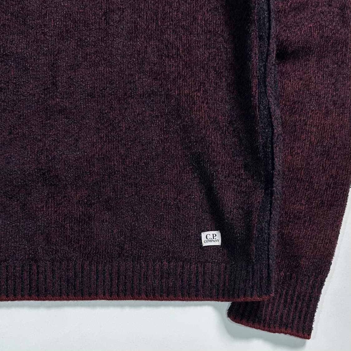 Cp컴퍼니 플리스 니트   상품이미지3