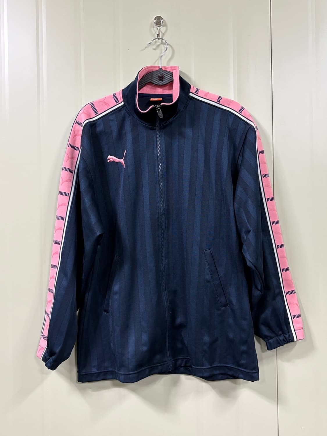 90-00s Puma 푸마 Y2K 트랙탑 져지 재팬메이드 상품이미지1