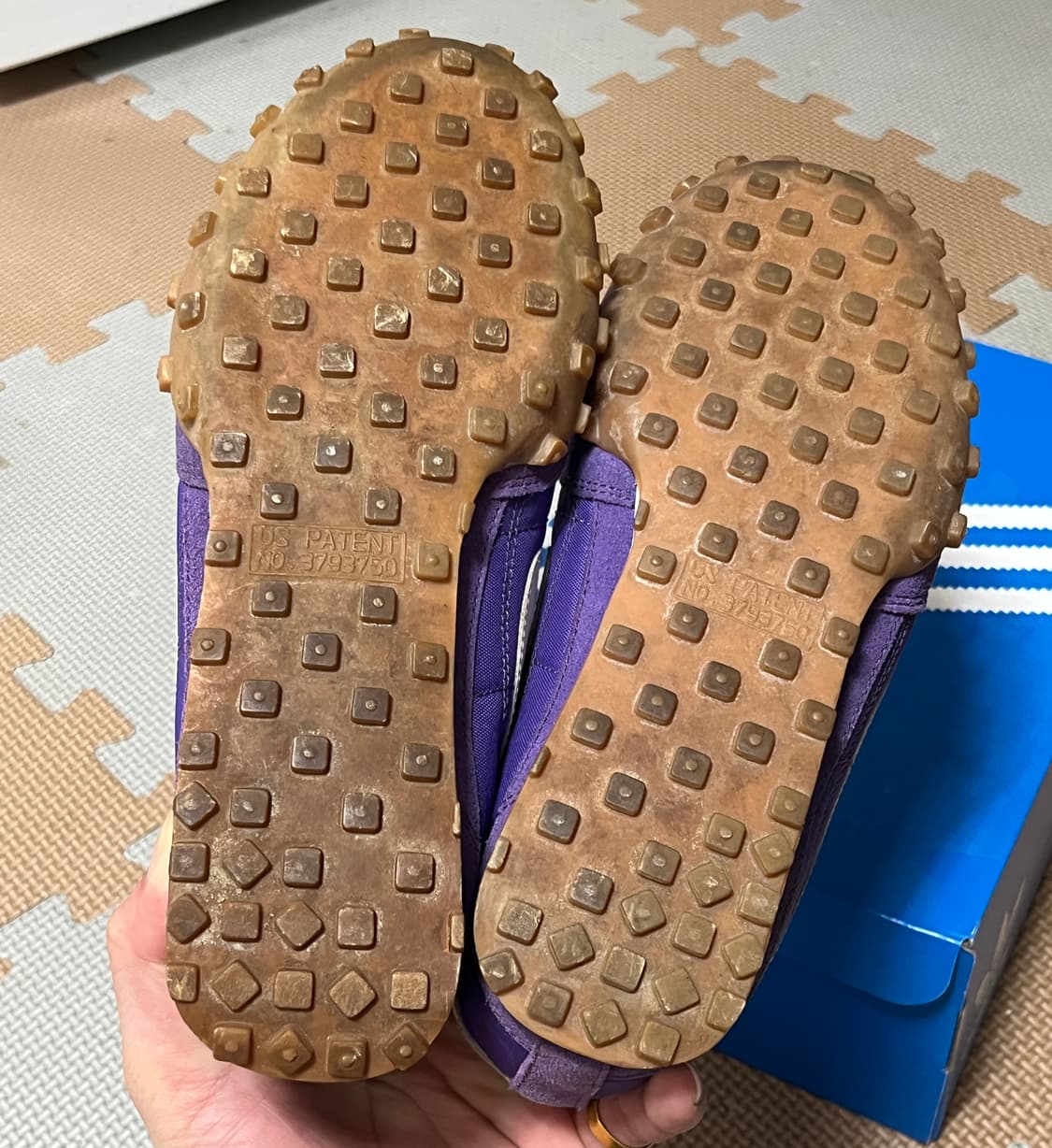 나이키 와플레이서2 빈티지 신발 스니커즈 235 상품이미지6