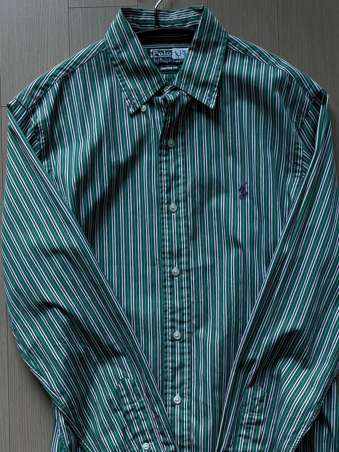 폴로 랄프로렌 셔츠 상품이미지1