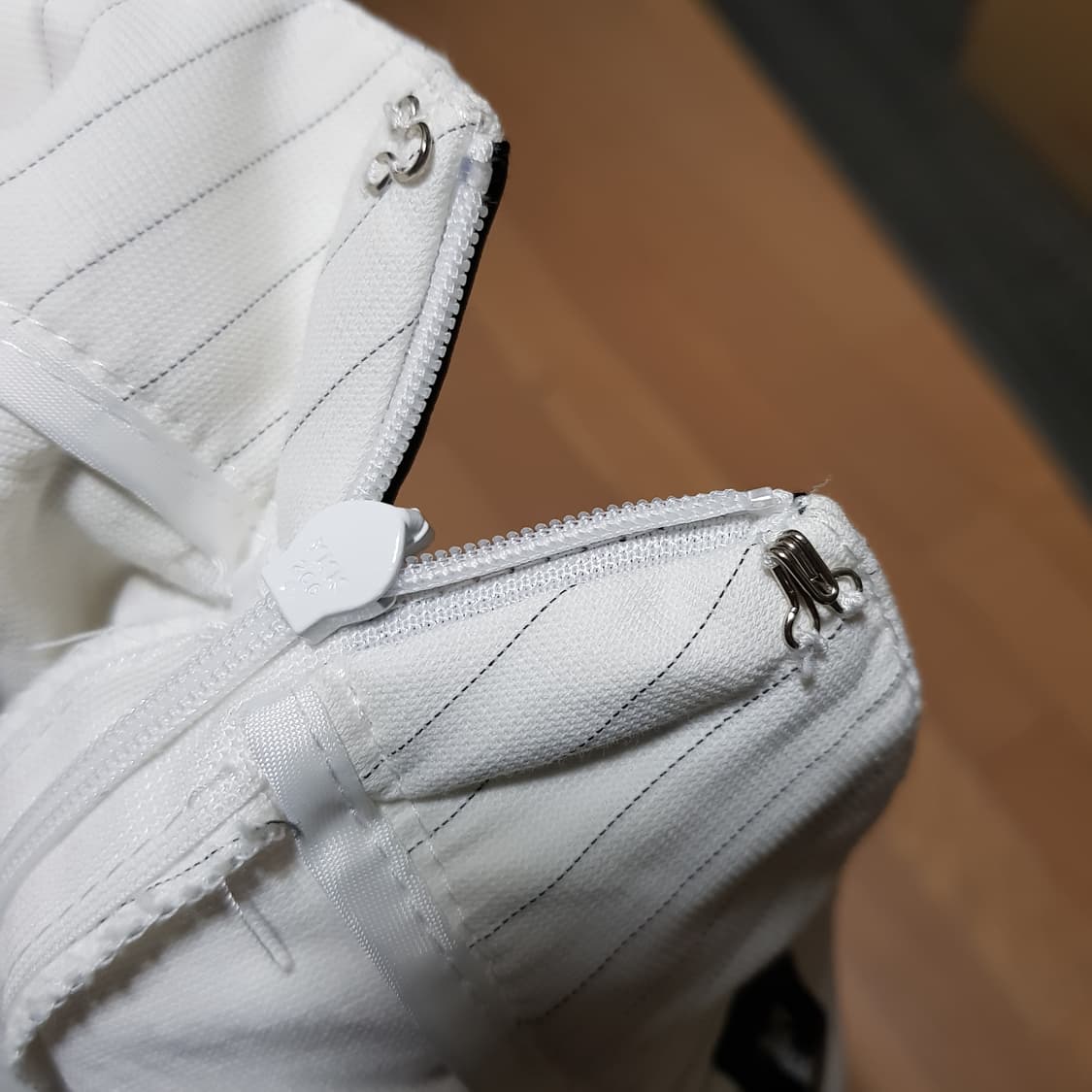 26 / 타이틀리스트 치마반바지/ 화이트/ 407-0367/pxgwaac 상품이미지3