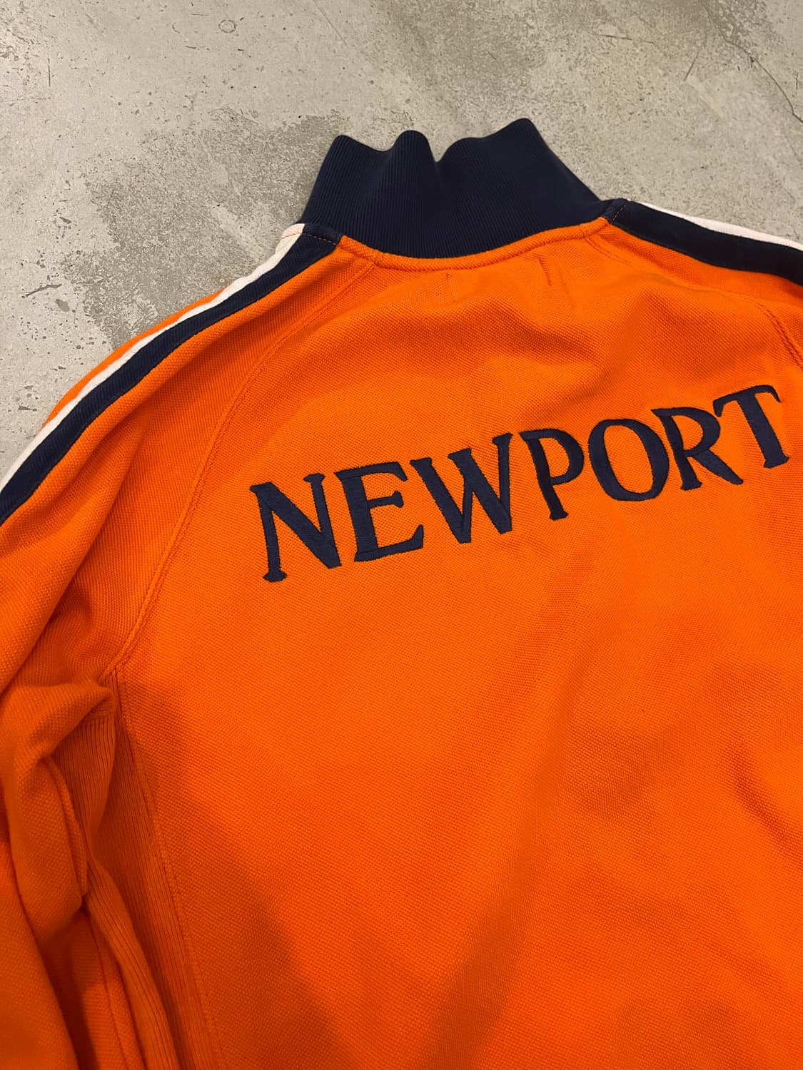 빈티지 폴로 랄프로렌 트랙자켓 상품이미지4