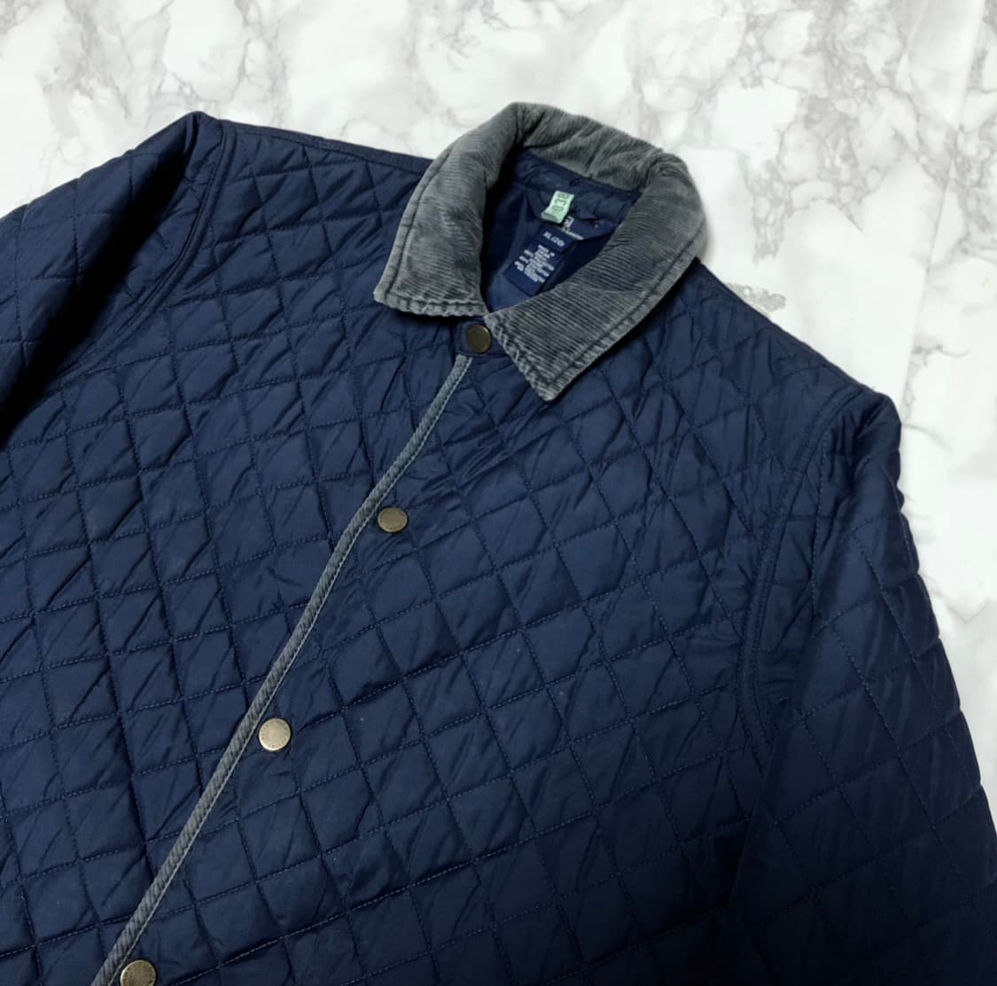 폴로 랄프로렌 퀄팅 자켓 깔끔 남여공용 상품이미지2