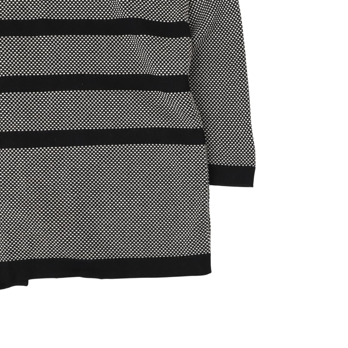 Escada 에스카다 골드 실크 울 다이스 비즐 가디건 상품이미지7