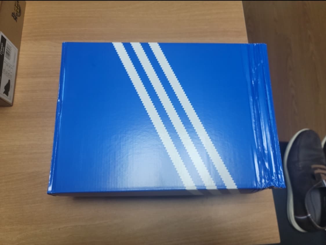 삼바 og 브라운 285 상품이미지7