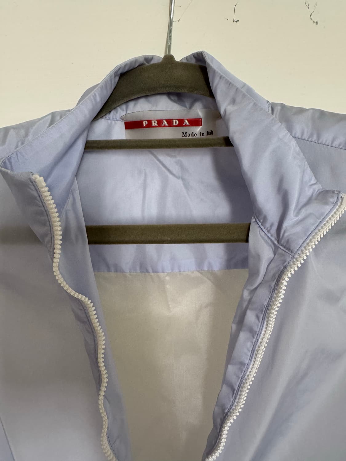 1999 Prada Nylon Vest 상품이미지8