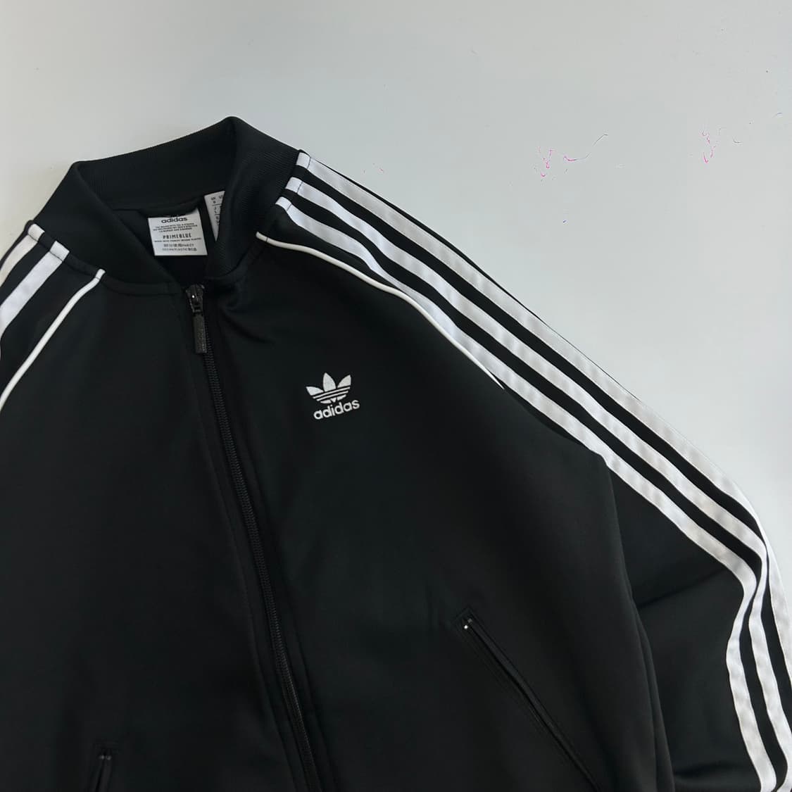 Adidas 아디다스 2-way 유로파 블랙 져지 상품이미지4
