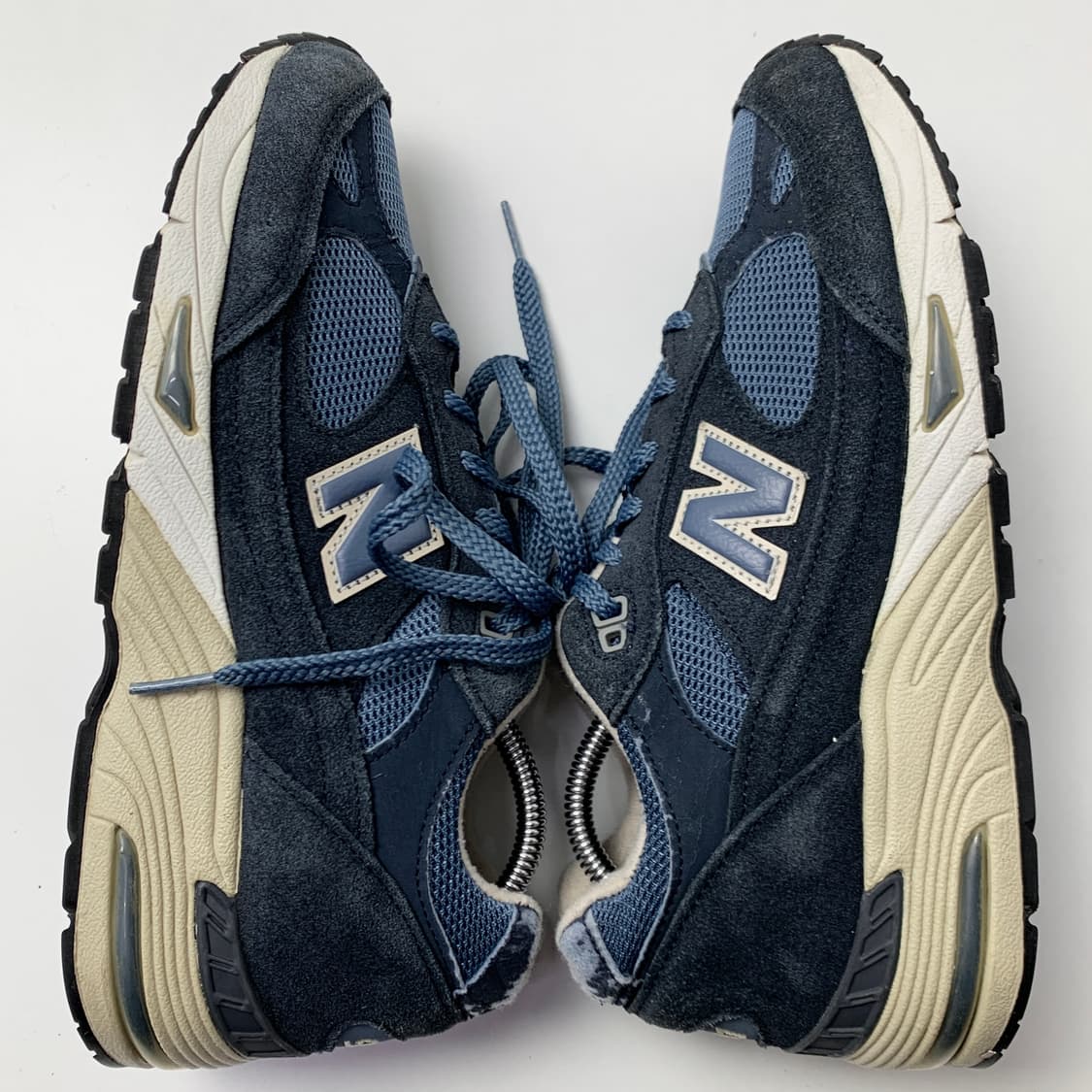 [250/정품] 뉴발란스 991 운동화 신발
 상품이미지4