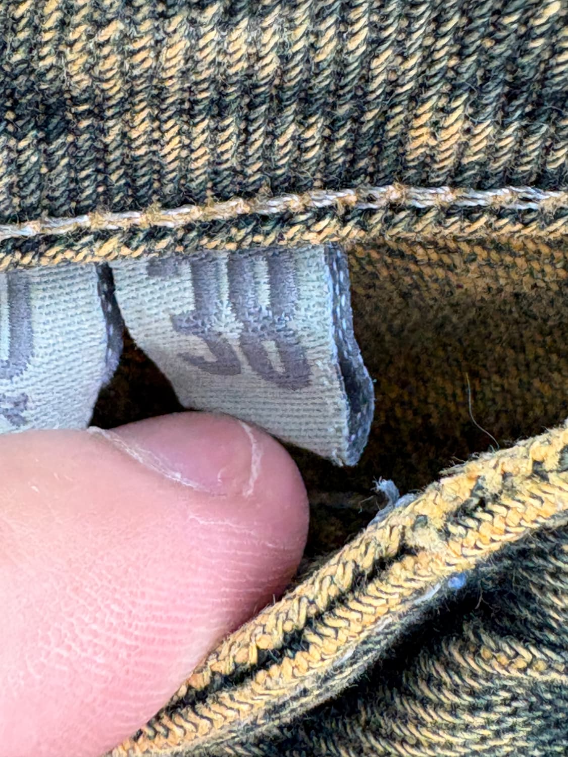 CONTRAPONIO 데님팬츠 상품이미지8