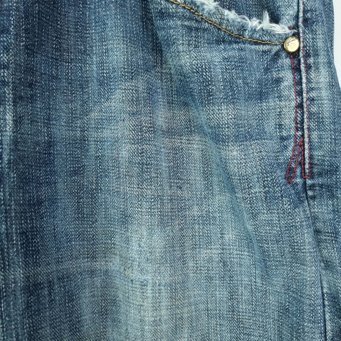 [리바이스] 엔지니어드 빈티지 워시드 루즈핏 데님 팬츠 M20018 상품이미지6