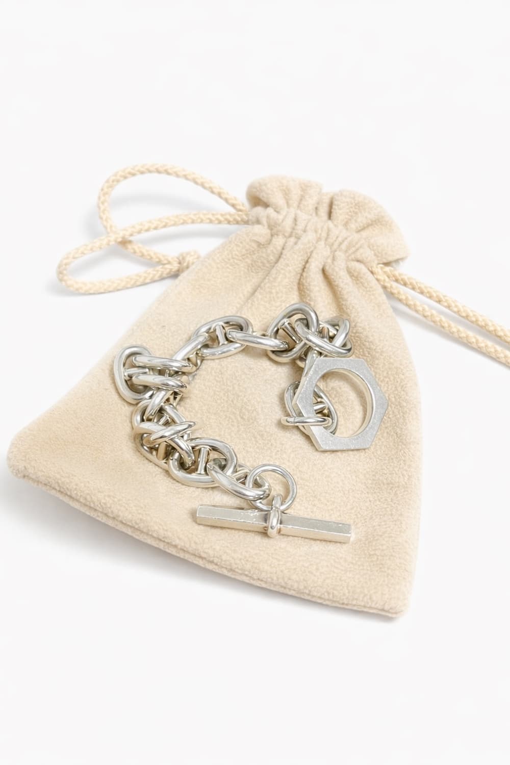 롤링라우드 x 스파킹 실버 L 19cm 팝니다 상품이미지1