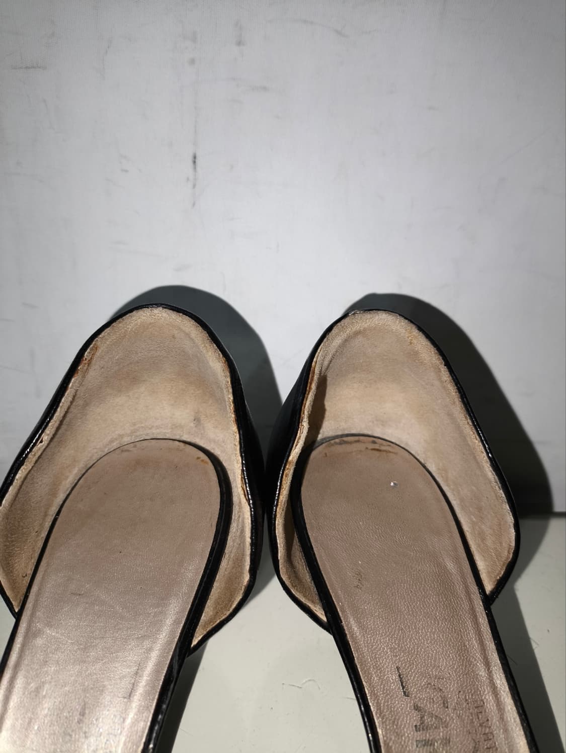 250mm 페라가모 여성 구두 힐 상품이미지6